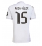 Real Madrid Arda Guler #15 Hjemmebanetrøje 2025-26 Kort ærmer