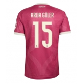Real Madrid Arda Guler #15 Tredje trøje 2026-27 Kort ærmer