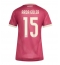 Real Madrid Arda Guler #15 Tredje trøje Dame 2026-27 Kort ærmer
