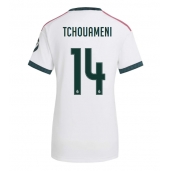 Real Madrid Aurelien Tchouameni #14 Hjemmebanetrøje Dame 2026-27 Kort ærmer