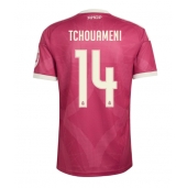 Real Madrid Aurelien Tchouameni #14 Tredje trøje 2026-27 Kort ærmer