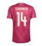 Real Madrid Aurelien Tchouameni #14 Tredje trøje 2026-27 Kort ærmer