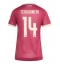 Real Madrid Aurelien Tchouameni #14 Tredje trøje Dame 2026-27 Kort ærmer