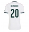 Real Madrid Bernardo Silva #20 Hjemmebanetrøje 2026-27 Kort ærmer