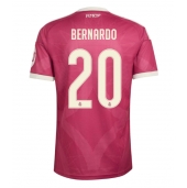 Real Madrid Bernardo Silva #20 Tredje trøje 2026-27 Kort ærmer