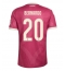 Real Madrid Bernardo Silva #20 Tredje trøje 2026-27 Kort ærmer
