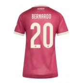 Real Madrid Bernardo Silva #20 Tredje trøje Dame 2026-27 Kort ærmer
