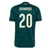 Real Madrid Bernardo Silva #20 Udebanetrøje 2026-27 Kort ærmer