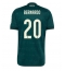 Real Madrid Bernardo Silva #20 Udebanetrøje 2026-27 Kort ærmer