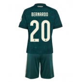 Real Madrid Bernardo Silva #20 Udebanetrøje Børn 2026-27 Kort ærmer (+ bukser)