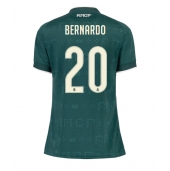 Real Madrid Bernardo Silva #20 Udebanetrøje Dame 2026-27 Kort ærmer
