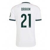 Real Madrid Brahim Diaz #21 Hjemmebanetrøje 2026-27 Kort ærmer