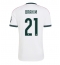 Real Madrid Brahim Diaz #21 Hjemmebanetrøje 2026-27 Kort ærmer