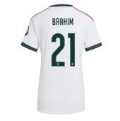 Real Madrid Brahim Diaz #21 Hjemmebanetrøje Dame 2026-27 Kort ærmer