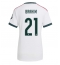 Real Madrid Brahim Diaz #21 Hjemmebanetrøje Dame 2026-27 Kort ærmer