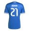 Real Madrid Brahim Diaz #21 Tredje trøje 2025-26 Kort ærmer