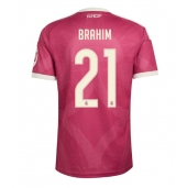 Real Madrid Brahim Diaz #21 Tredje trøje 2026-27 Kort ærmer