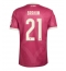 Real Madrid Brahim Diaz #21 Tredje trøje 2026-27 Kort ærmer