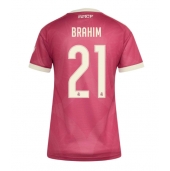 Real Madrid Brahim Diaz #21 Tredje trøje Dame 2026-27 Kort ærmer