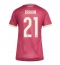 Real Madrid Brahim Diaz #21 Tredje trøje Dame 2026-27 Kort ærmer