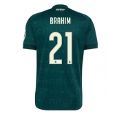 Real Madrid Brahim Diaz #21 Udebanetrøje 2026-27 Kort ærmer