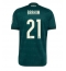 Real Madrid Brahim Diaz #21 Udebanetrøje 2026-27 Kort ærmer