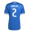Real Madrid Daniel Carvajal #2 Tredje trøje 2025-26 Kort ærmer