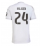 Real Madrid Dean Huijsen #24 Hjemmebanetrøje 2025-26 Kort ærmer