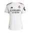 Real Madrid Dean Huijsen #24 Hjemmebanetrøje Dame 2025-26 Kort ærmer
