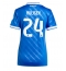Real Madrid Dean Huijsen #24 Tredje trøje Dame 2025-26 Kort ærmer