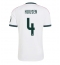 Real Madrid Dean Huijsen #4 Hjemmebanetrøje 2026-27 Kort ærmer