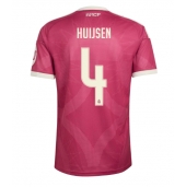 Real Madrid Dean Huijsen #4 Tredje trøje 2026-27 Kort ærmer