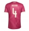 Real Madrid Dean Huijsen #4 Tredje trøje 2026-27 Kort ærmer