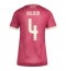 Real Madrid Dean Huijsen #4 Tredje trøje Dame 2026-27 Kort ærmer