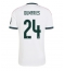 Real Madrid Denzel Dumfries #24 Hjemmebanetrøje 2026-27 Kort ærmer