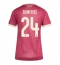 Real Madrid Denzel Dumfries #24 Tredje trøje Dame 2026-27 Kort ærmer