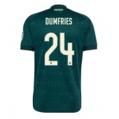 Real Madrid Denzel Dumfries #24 Udebanetrøje 2026-27 Kort ærmer