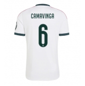 Real Madrid Eduardo Camavinga #6 Hjemmebanetrøje 2026-27 Kort ærmer