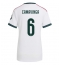 Real Madrid Eduardo Camavinga #6 Hjemmebanetrøje Dame 2026-27 Kort ærmer