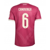 Real Madrid Eduardo Camavinga #6 Tredje trøje 2026-27 Kort ærmer