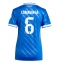 Real Madrid Eduardo Camavinga #6 Tredje trøje Dame 2025-26 Kort ærmer