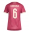 Real Madrid Eduardo Camavinga #6 Tredje trøje Dame 2026-27 Kort ærmer