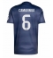 Real Madrid Eduardo Camavinga #6 Udebanetrøje 2025-26 Kort ærmer