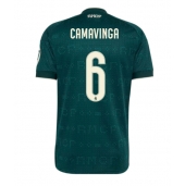 Real Madrid Eduardo Camavinga #6 Udebanetrøje 2026-27 Kort ærmer