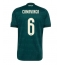 Real Madrid Eduardo Camavinga #6 Udebanetrøje 2026-27 Kort ærmer