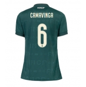 Real Madrid Eduardo Camavinga #6 Udebanetrøje Dame 2026-27 Kort ærmer