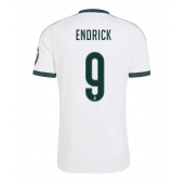 Real Madrid Endrick #9 Hjemmebanetrøje 2026-27 Kort ærmer