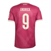 Real Madrid Endrick #9 Tredje trøje 2026-27 Kort ærmer