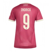 Real Madrid Endrick #9 Tredje trøje Dame 2026-27 Kort ærmer