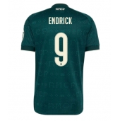 Real Madrid Endrick #9 Udebanetrøje 2026-27 Kort ærmer